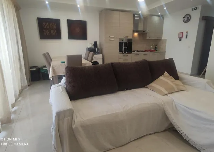 Aquamarine Sea Front Apartments - Third Floor