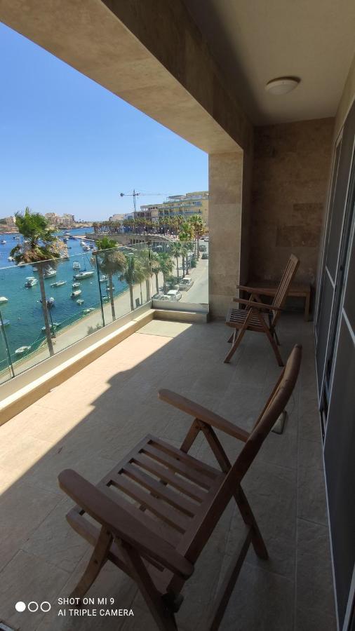 Aquamarine Sea Front - Third Floor * Marsaskala