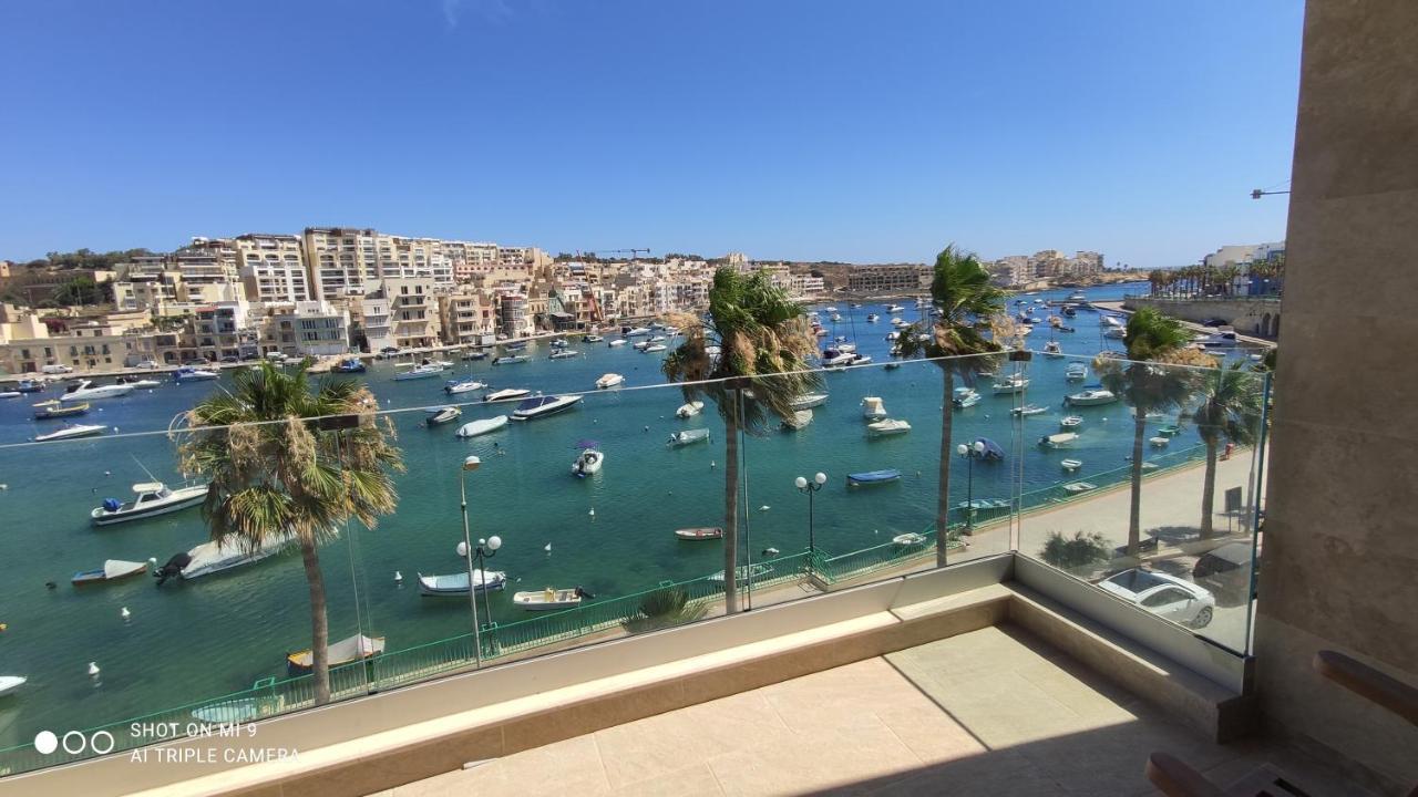 Aquamarine Sea Front - Third Floor Apartment *