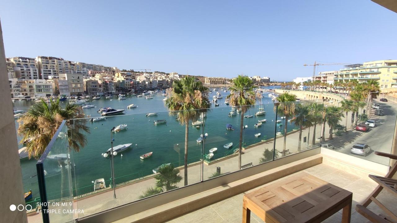 Aquamarine Sea Front - Third Floor Apartment