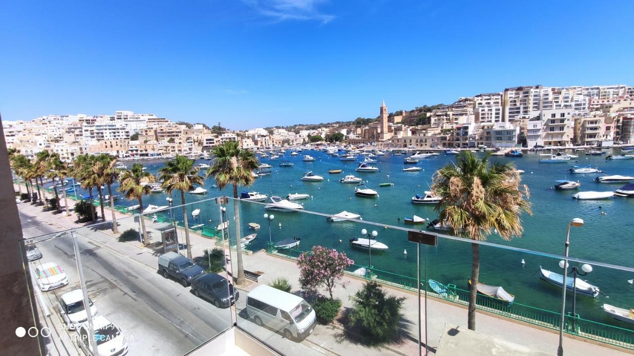 Apartment Aquamarine Sea Front - Third Floor Marsaskala