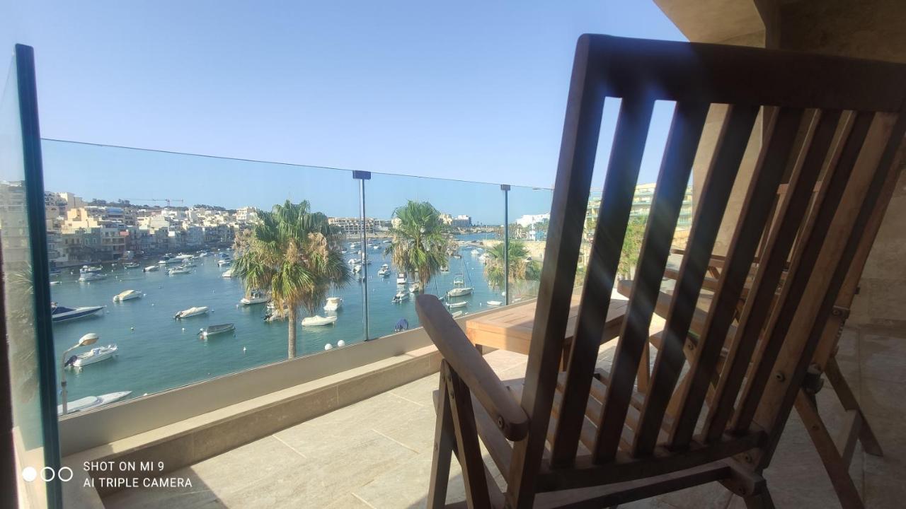 Aquamarine Sea Front - Third Floor Marsaskala