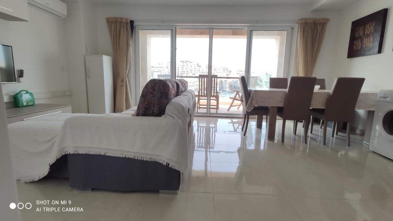 Aquamarine Sea Front - Third Floor Marsaskala