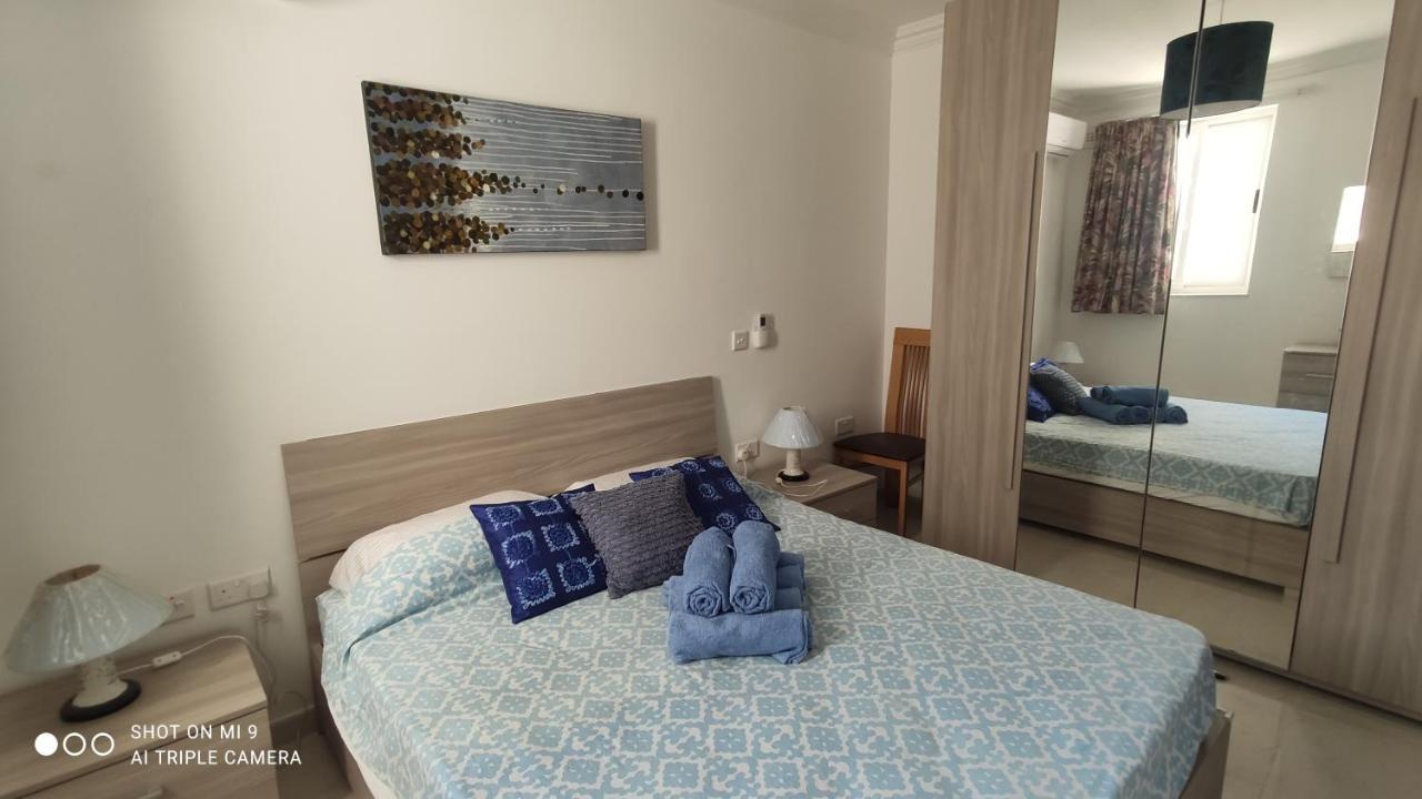 Aquamarine Sea Front - Third Floor Apartment Marsaskala