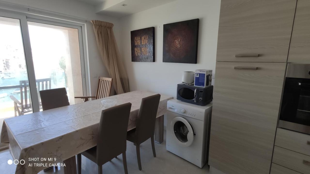 Aquamarine Sea Front - Third Floor Marsaskala